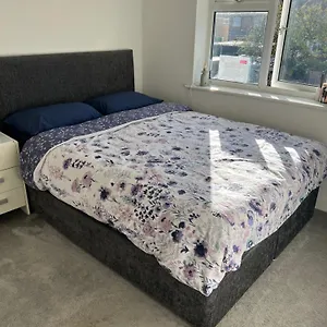 Double Next To London Heathrow Airport And Elizabeth Line Train To London Homestay West Drayton (Middlesex)