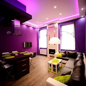 Hernad Apartment Budapest